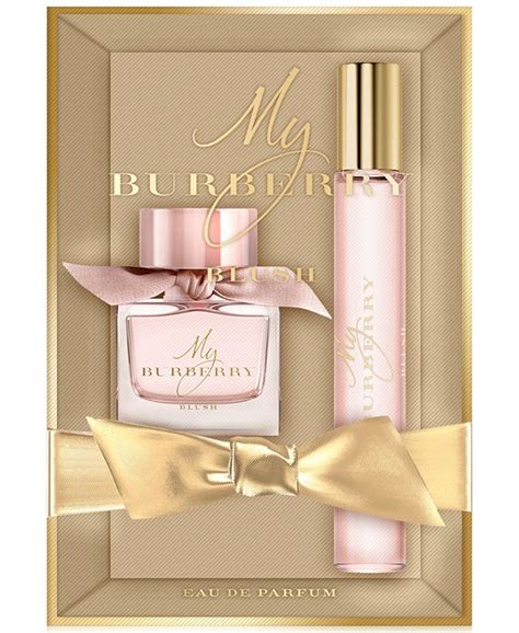 burberry blush boots|Burberry blush gift set.